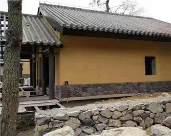 成都仿夯土就來說說夯土在現代的生存方式